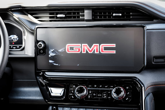 2023+ GMC SIERRA DENALI 13.4" MATTE SCREEN PROTECTOR