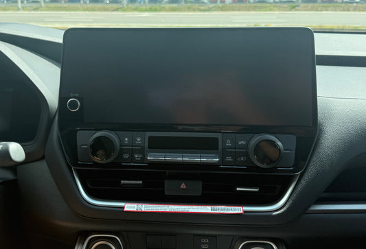 2023+ TOYOTA GRAND HIGHLANDER 12.3" MATTE SCREEN PROTECTOR