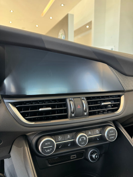 2018+ ALFA ROMEO GIULIA 8.8" MATTE SCREEN PROTECTOR