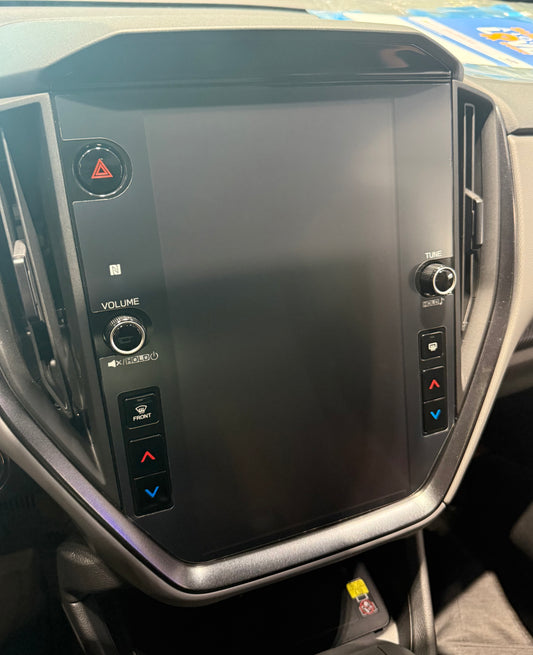 2023+ SUBARU IMPREZA 11.6" MATTE SCREEN PROTECTOR