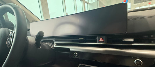 2024+ KIA CARNIVAL 24.6" MATTE SCREEN PROTECTOR
