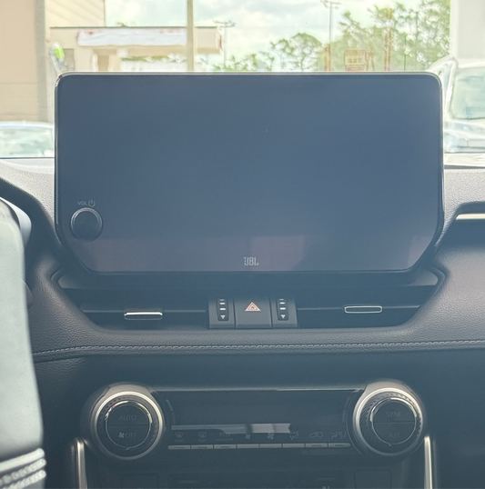 2024+ TOYOTA RAV4 10.5" MATTE SCREEN PROTECTOR