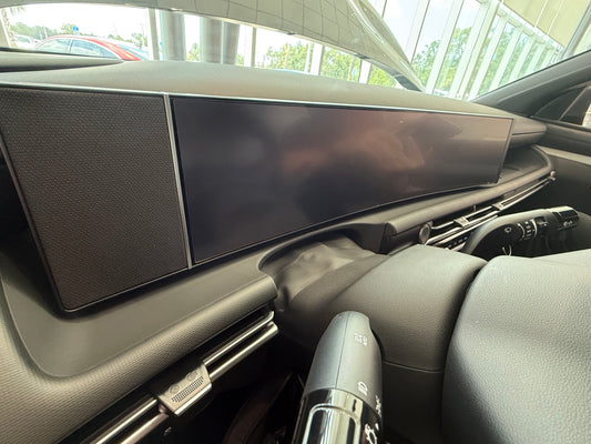 2024+ HYUNDAI SANTA CRUZ ALL-IN-ONE MATTE SCREEN PROTECTOR