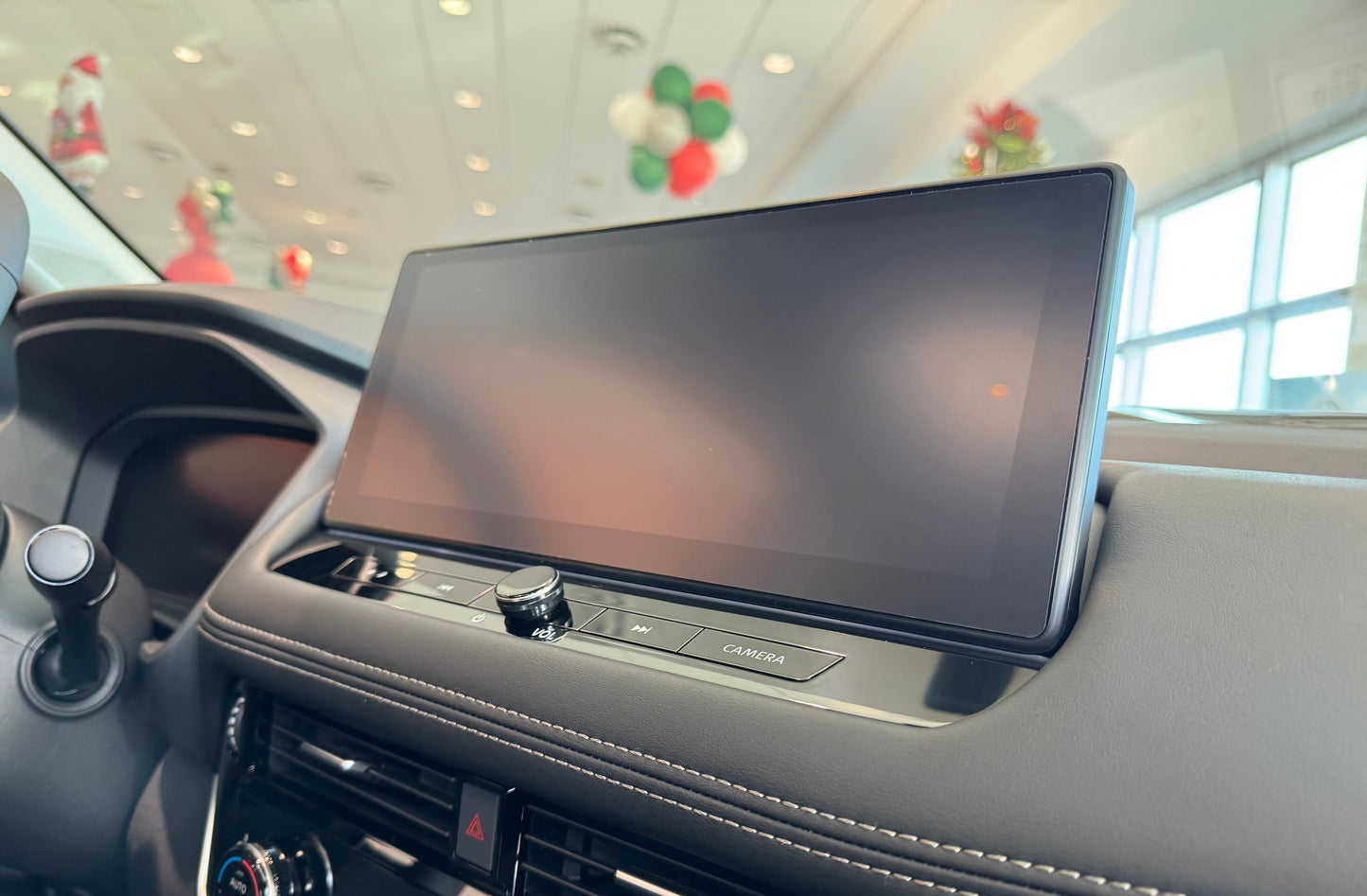 2024+ NISSAN ALTIMA SL 12.3" MATTE SCREEN PROTECTOR