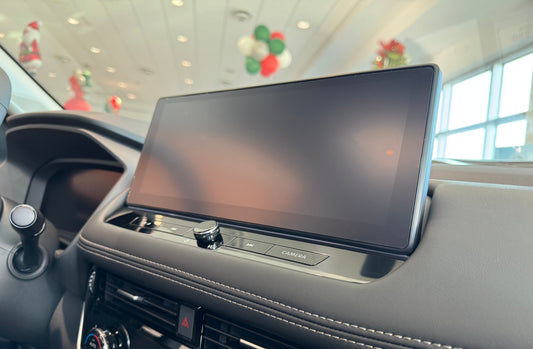 2024+ NISSAN ALTIMA SL 12.3" MATTE SCREEN PROTECTOR