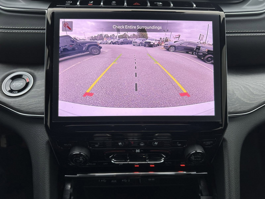 2022+ JEEP GRAND CHEROKEE 10.1" MATTE SCREEN PROTECTOR