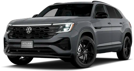 2024+ VW ATLAS CROSS SPORT 12" MATTE SCREEN PROTECTOR