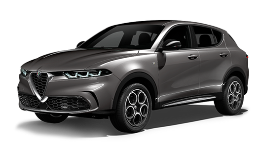 2024+ ALFA ROMEO TONALE 10.25" MATTE SCREEN PROTECTOR