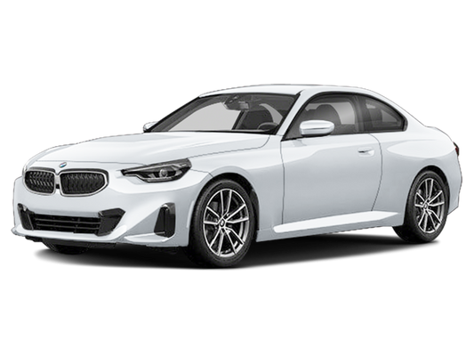 2025+ BMW 2 SERIES COUPE MATTE SCREEN PROTECTOR