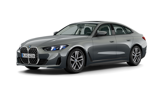 2024+ BMW 4 SERIES MATTE SCREEN PROTECTOR