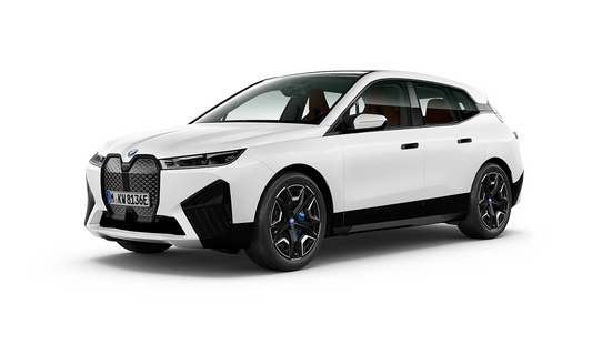 2022+ BMW iX MATTE SCREEN PROTECTOR