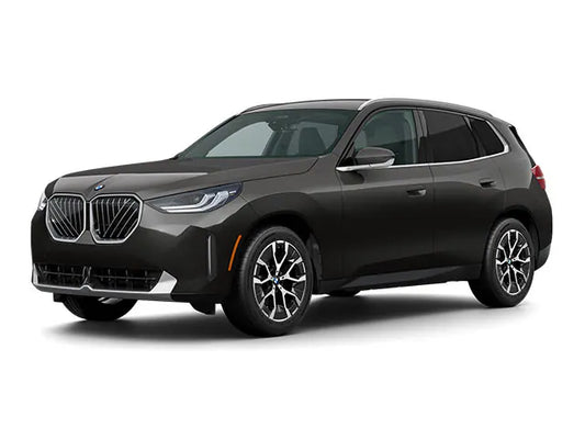 2025+ BMW X3 MATTE SCREEN PROTECTOR