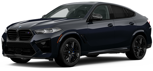 2024+ BMW X6 MATTE SCREEN PROTECTOR