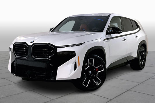 2024+ BMW XM MATTE SCREEN PROTECTOR