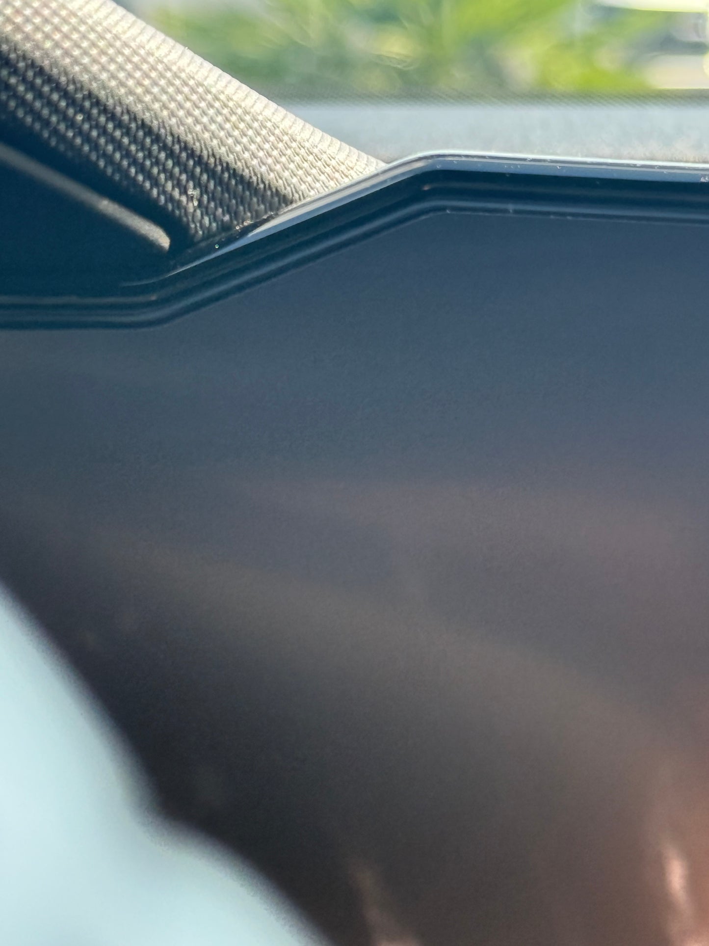 2024+ HYUNDAI ELANTRA ALL-IN-ONE MATTE SCREEN PROTECTOR