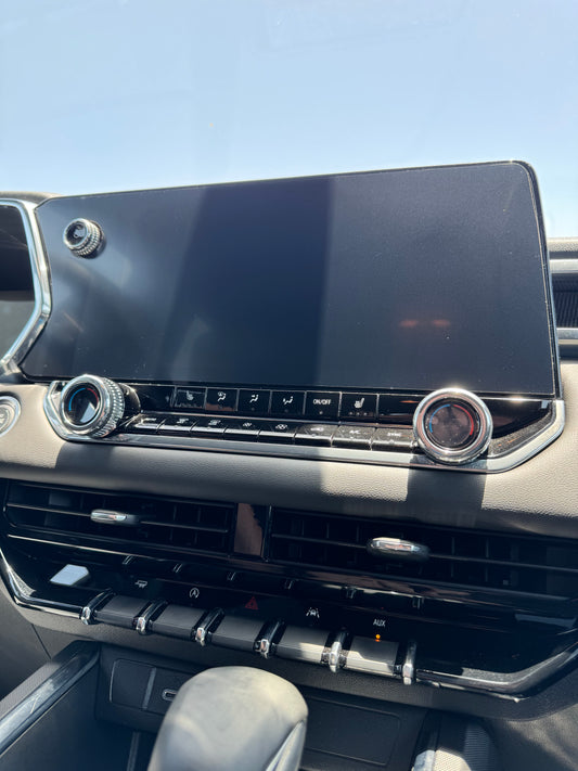 2024+ GMC CANYON 11.3" MATTE SCREEN PROTECTOR