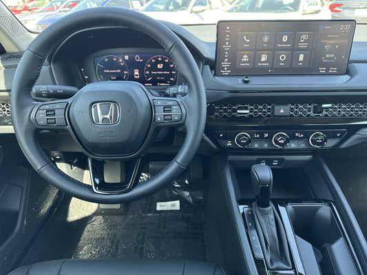 2023+ HONDA ACCORD 12.3" MATTE SCREEN PROTECTOR