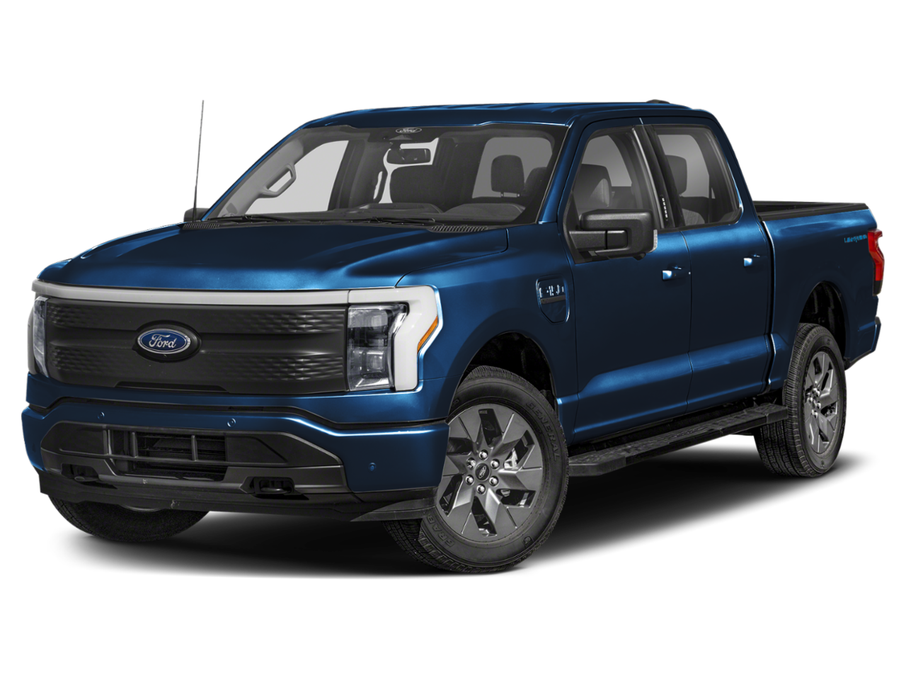 2022+ FORD F-150 LIGHTNING XLT 12" MATTE SCREEN PROTECTOR