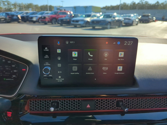 2024+ HONDA RIDGELINE 9" MATTE SCREEN PROTECTOR