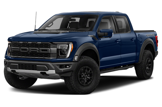 2021+ FORD F-150 RAPTOR 12" MATTE SCREEN PROTECTOR