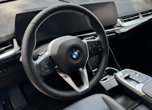 2024+ BMW X2 MATTE ALL-IN-ONE SCREEN PROTECTOR