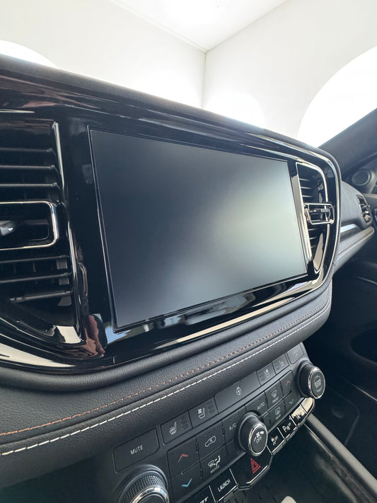 2022+ DODGE DURANGO 10.1" MATTE SCREEN PROTECTOR