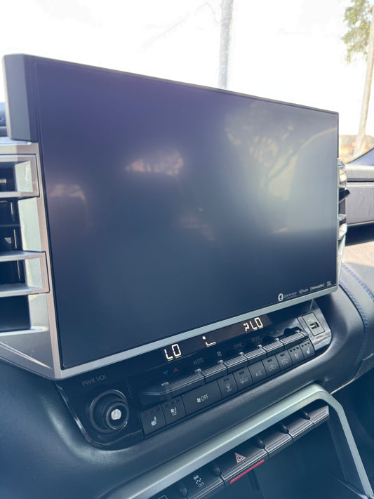 2022+ TOYOTA TUNDRA 14" MATTE SCREEN PROTECTOR