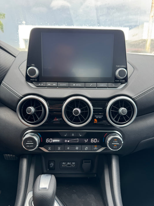 2021+ NISSAN ROGUE 8" MATTE SCREEN PROTECTOR
