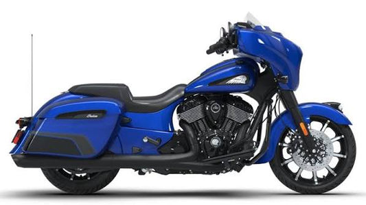 INDIAN CHIEFTAIN 7"