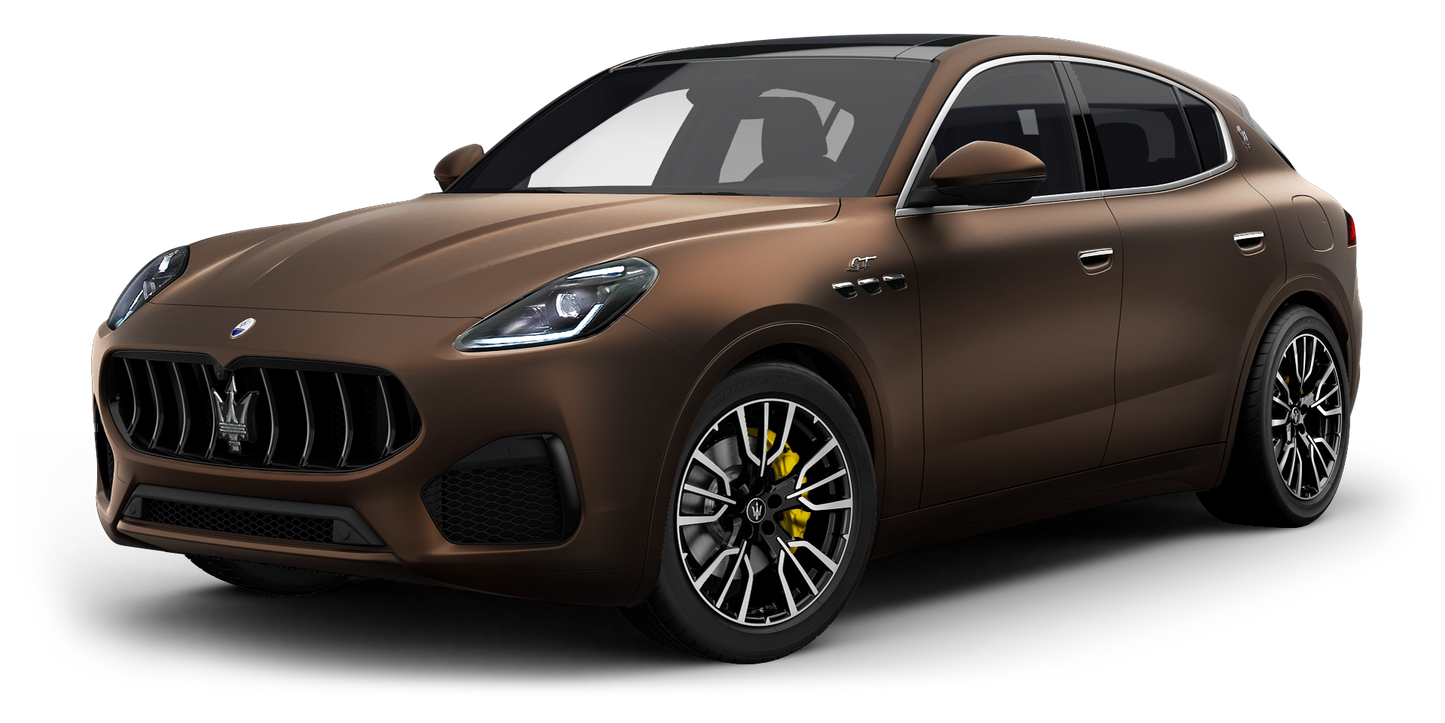 2023+ MASERATI GRECALE 21.1" COMBO MATTE SCREEN PROTECTOR