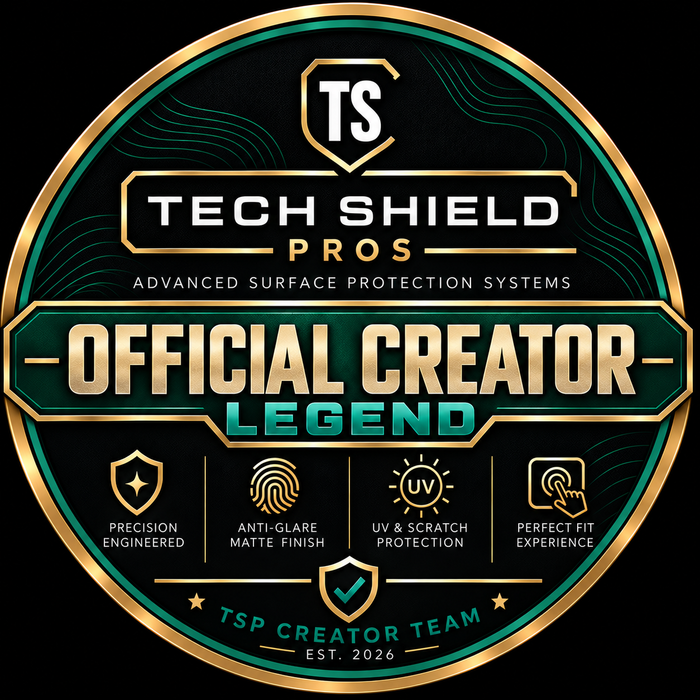 Tech Shield Pros Legend Creator