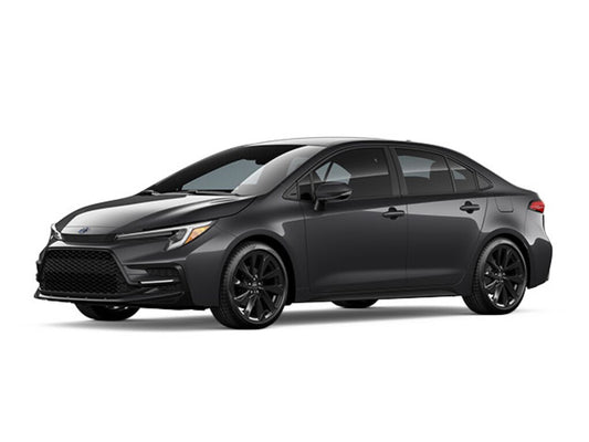 2025+ TOYOTA COROLLA FX, XSE, XLE 10.5" MATTE SCREEN PROTECTOR