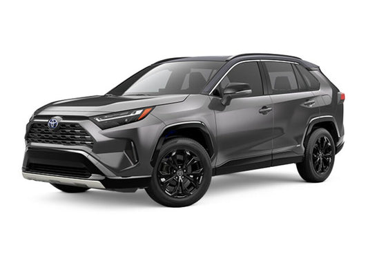 2024+ TOYOTA RAV4 10.5" MATTE SCREEN PROTECTOR