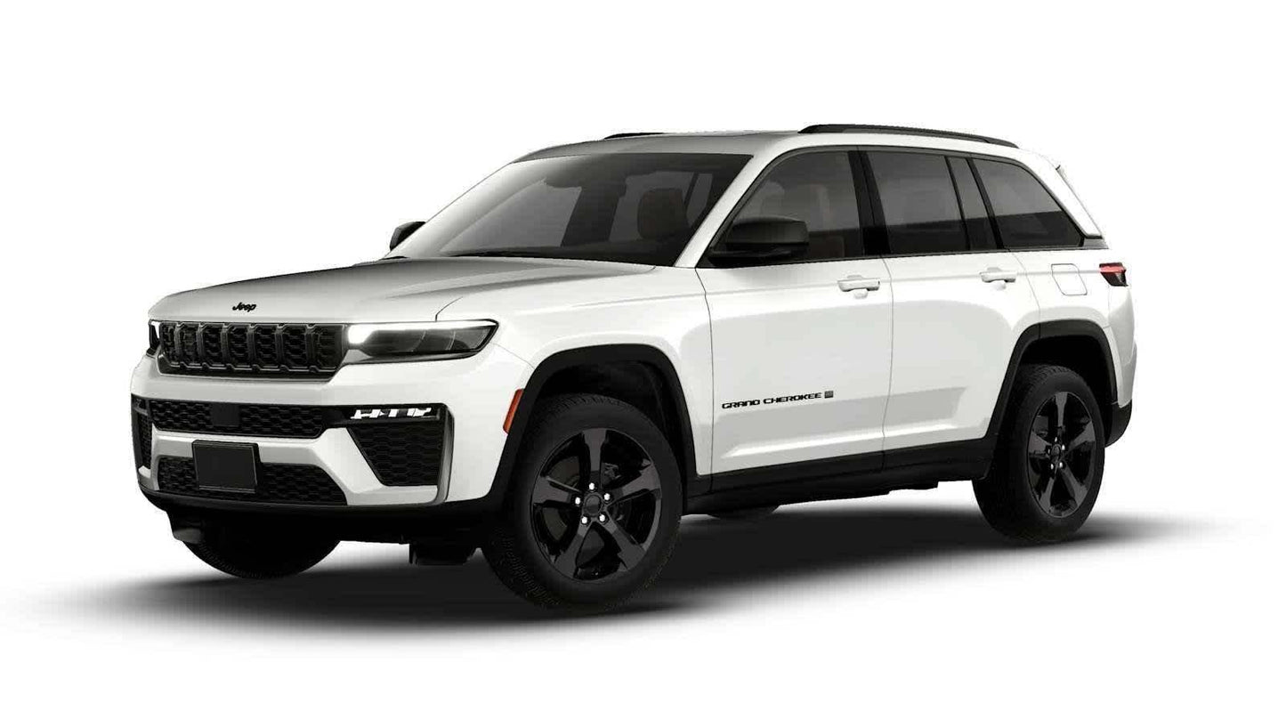 2026+ JEEP GRAND CHEROKEE 12.3" MATTE SCREEN PROTECTOR