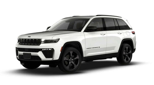 2026+ JEEP GRAND CHEROKEE 12.3" MATTE SCREEN PROTECTOR