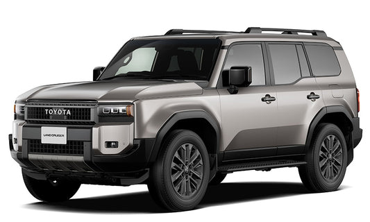 2024+ TOYOTA LAND CRUISER 12.3" MATTE SCREEN PROTECTOR