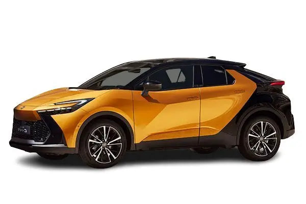 2026+ TOYOTA C-HR 14" MATTE SCREEN PROTECTOR